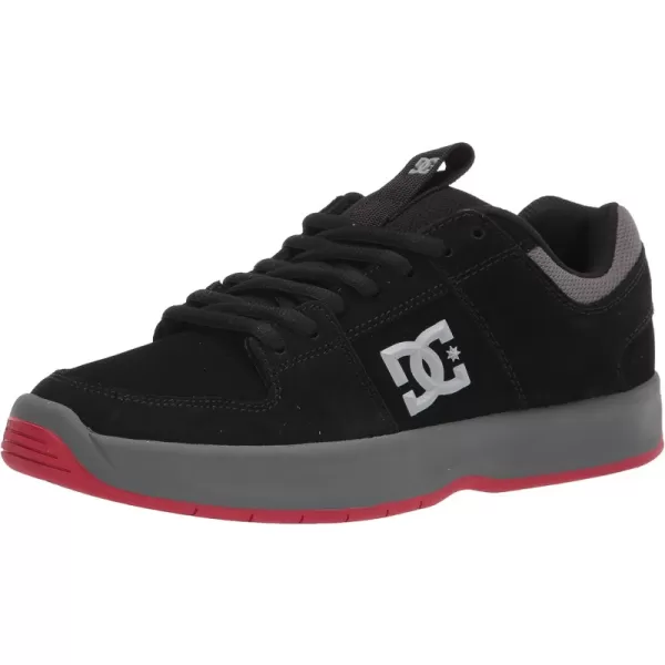 Black/Grey/Red/White