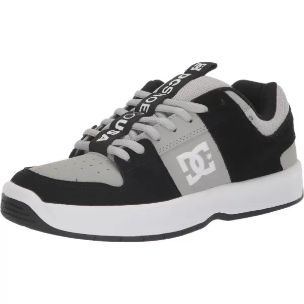 Black/Grey/White