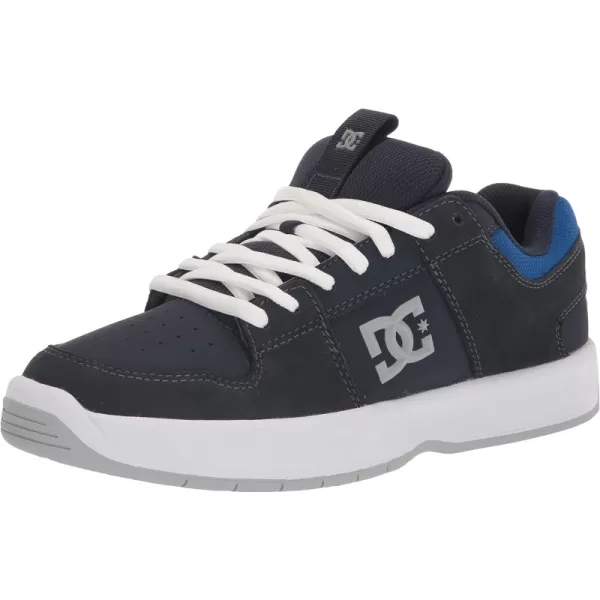 Dk Navy/White