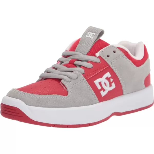Grey/Red