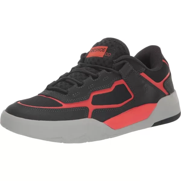 Dark Grey/Orange