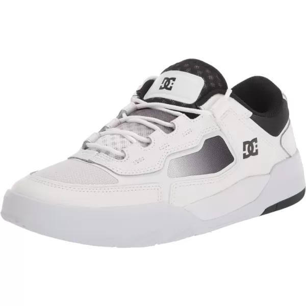 White/Black/White