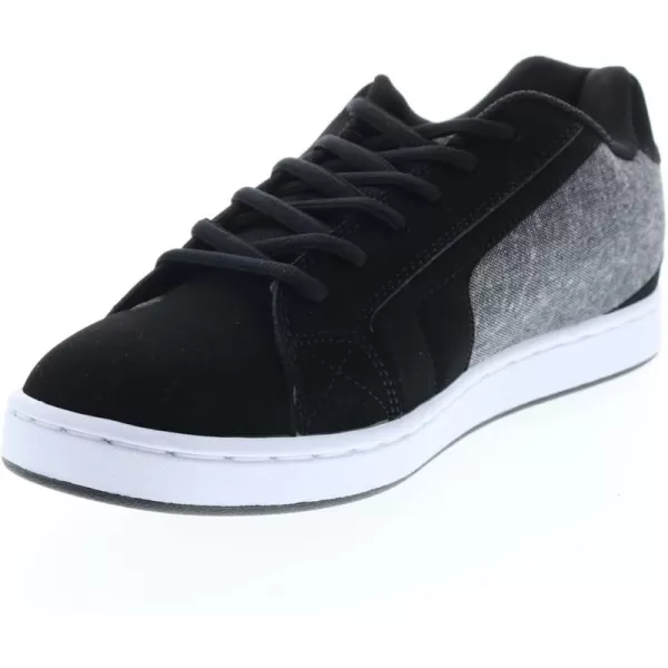 Black/Black/Dark Grey