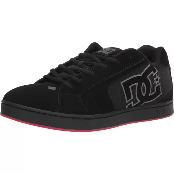Black/Black/Red