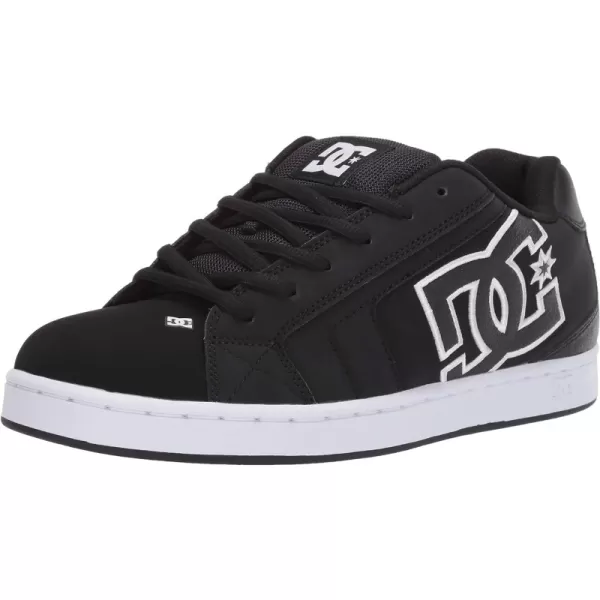 Black/Black/White