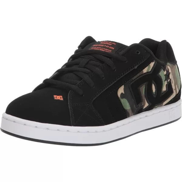Black/Camo
