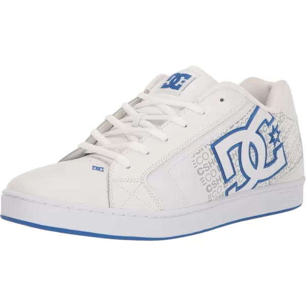 White/Grey/Blue