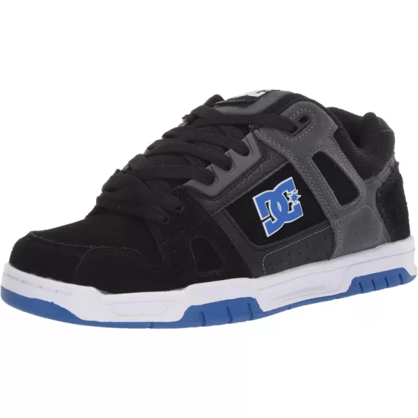 Black/Blue
