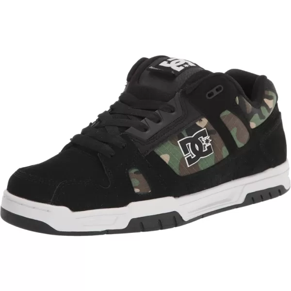 Black/Camo
