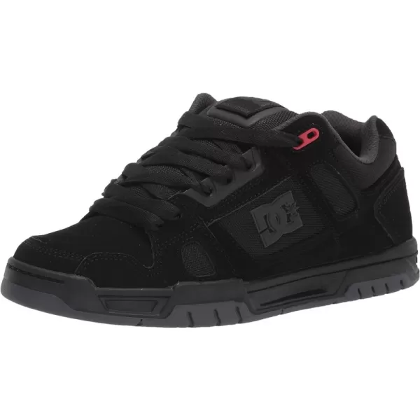 Black/Grey/Red
