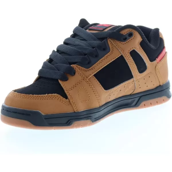 Black/Wheat