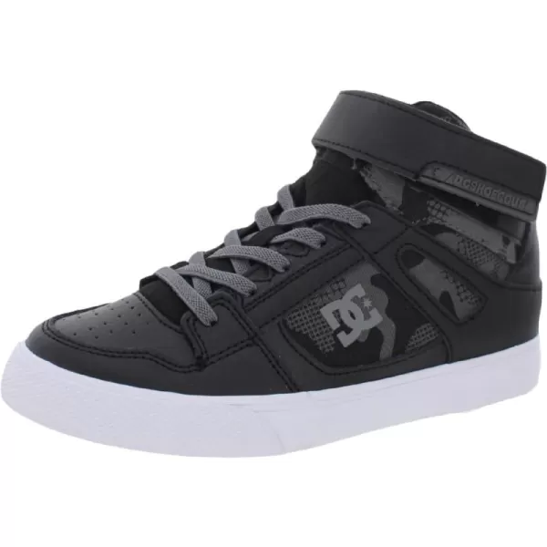 Black/Camo Print