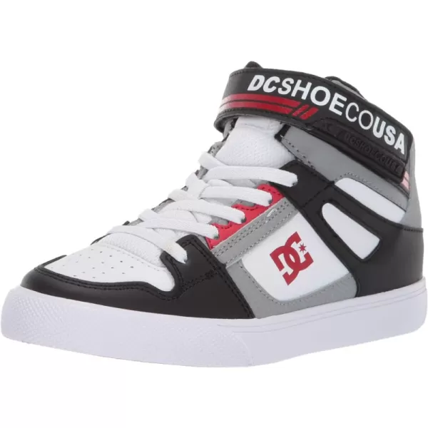 Black/Grey/Red