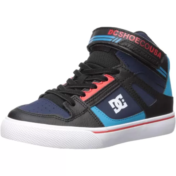 Blue/Black/Red