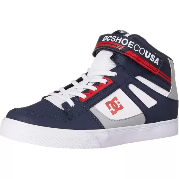 Navy/White