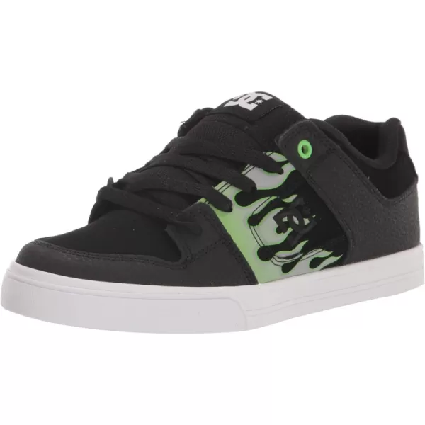 Black/Grey/Green