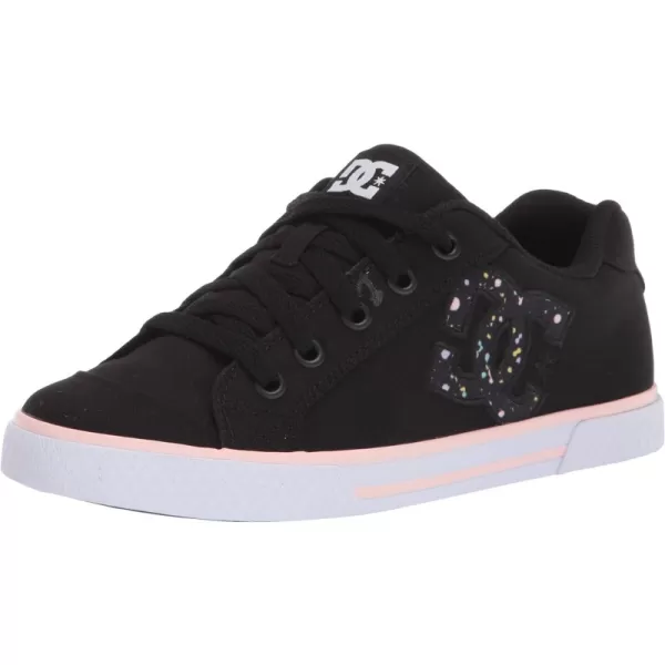 Black/Splatter