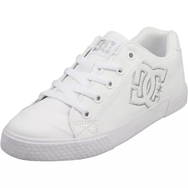 White/Silver
