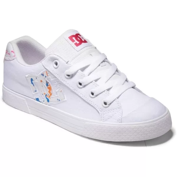 White/Splatter