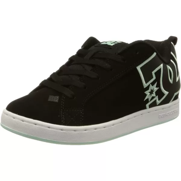 Black/Green
