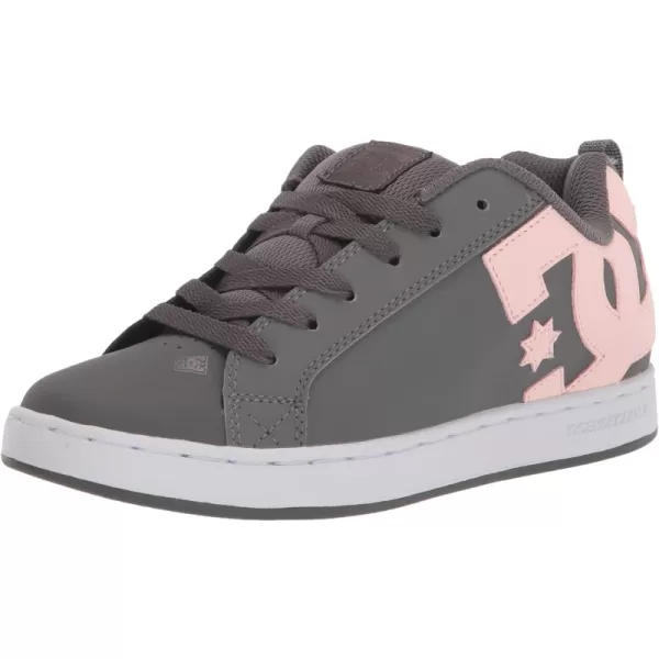 Dark Grey/Light Pink
