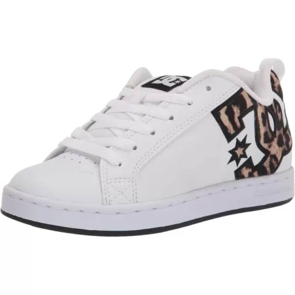 Leopard Print 6.5 Medium Us
