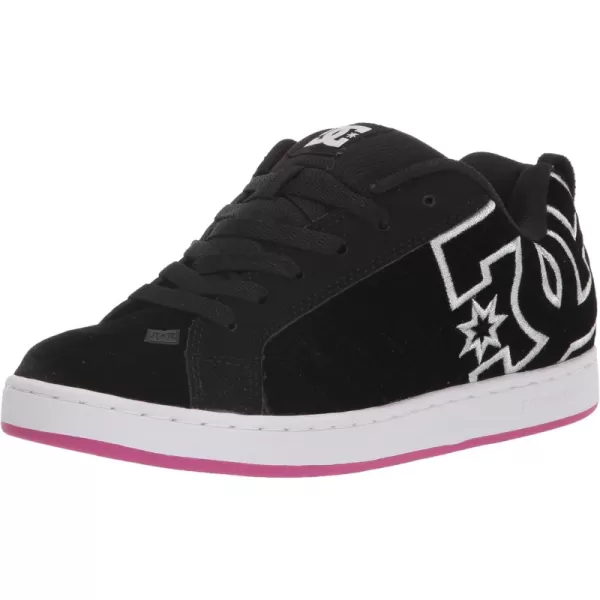 White/Black/Pink