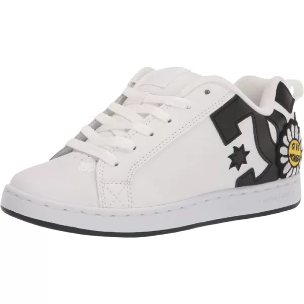 White/Black/Yellow