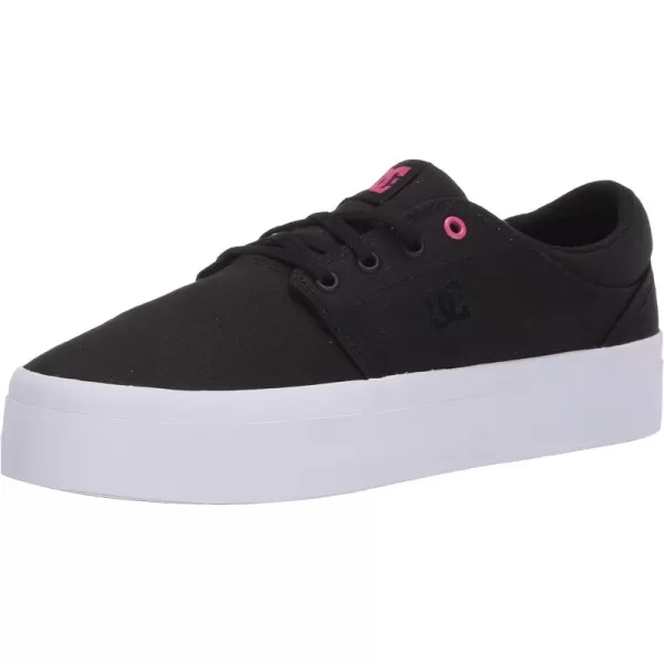 Black/Fuchsia