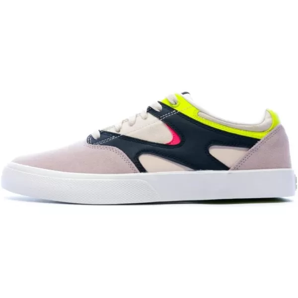 Beige Fluorescent Pink White Fpw