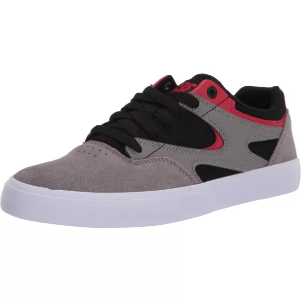 Black/Grey/Red