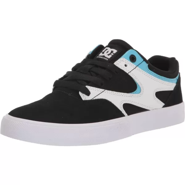 Black/White/Blue