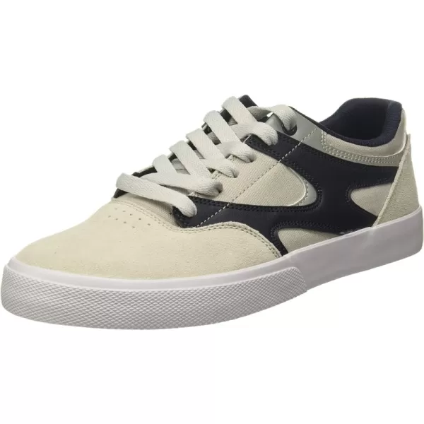 Grey/Dark Navy