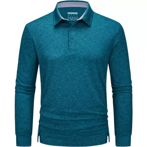 Peacock Blue