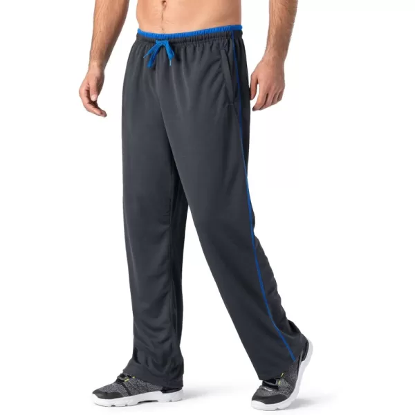 Dark Grey+blue