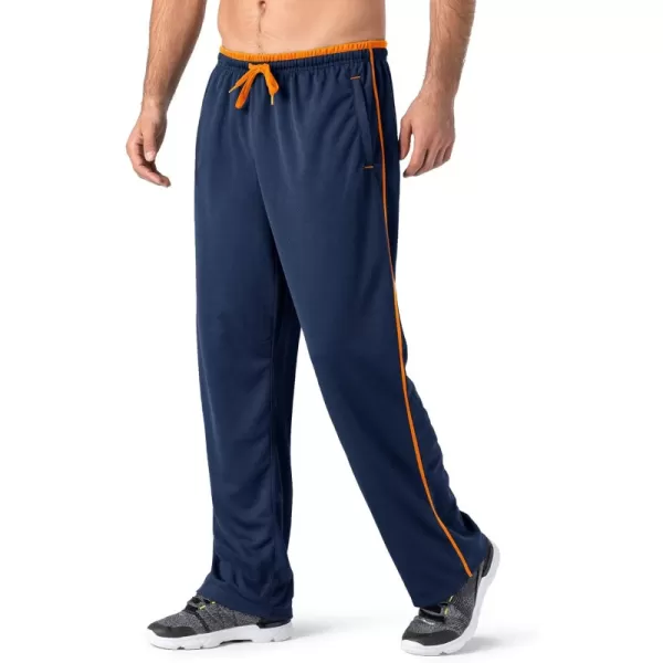 Navy Orange