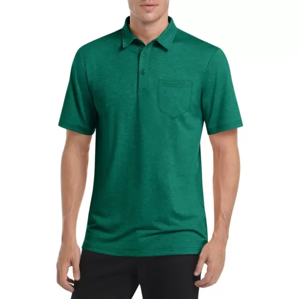 E Green