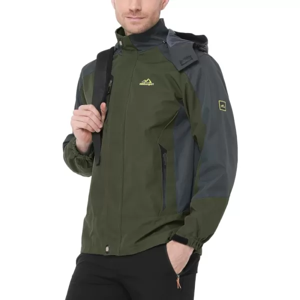 Army Green