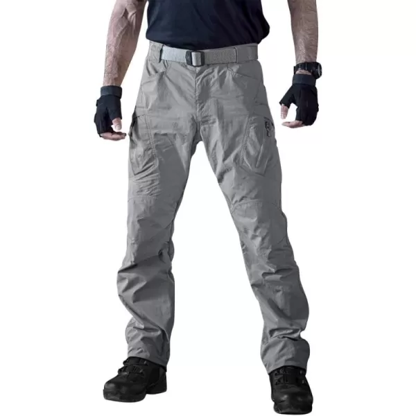 #106 Light Grey