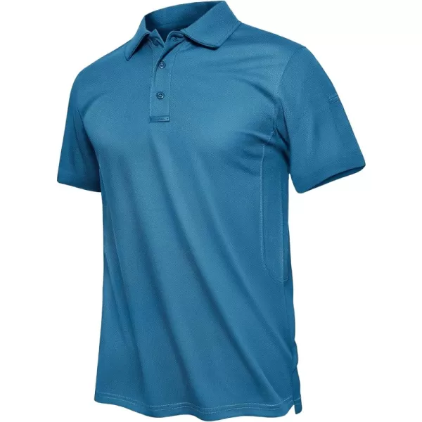 #33 Short-blue Green