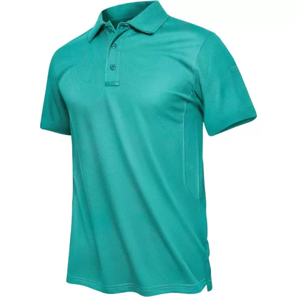 #33 Short-grey Green