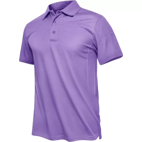 #33 Short-light Purple