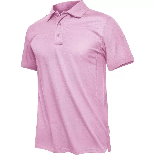 #33 Short-pink Purple