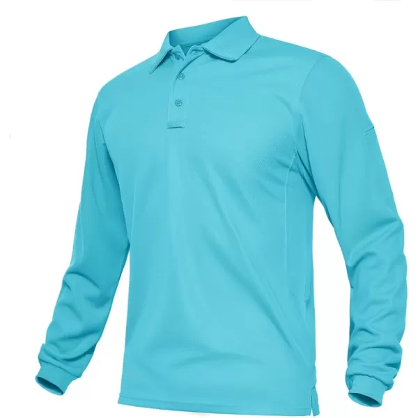 Ice-blue