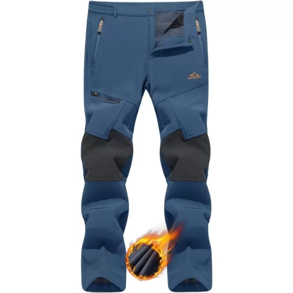 Thick-blue Gray