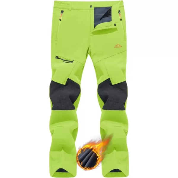 Thick-bright Green