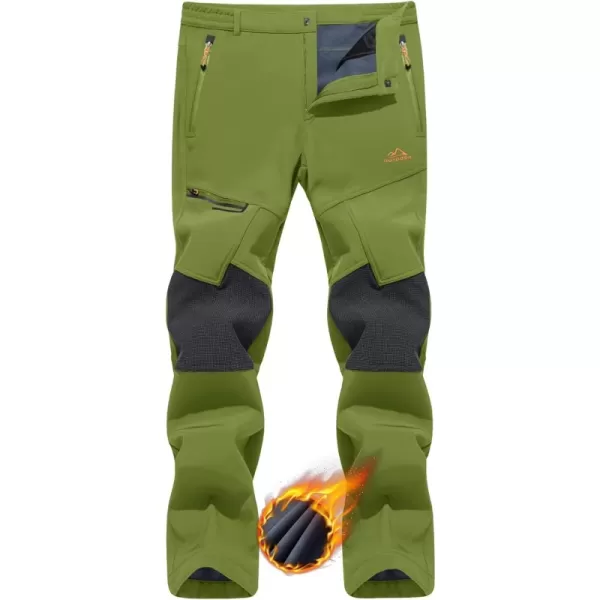 Thick-d Bright Green