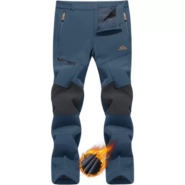 Thick-dark Blue