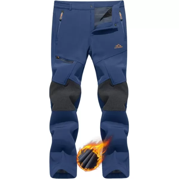 Thick-denim Blue