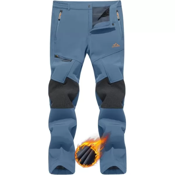 Thick-light Blue